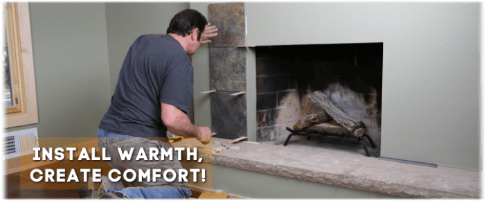 Fireplace Installation San Antonio